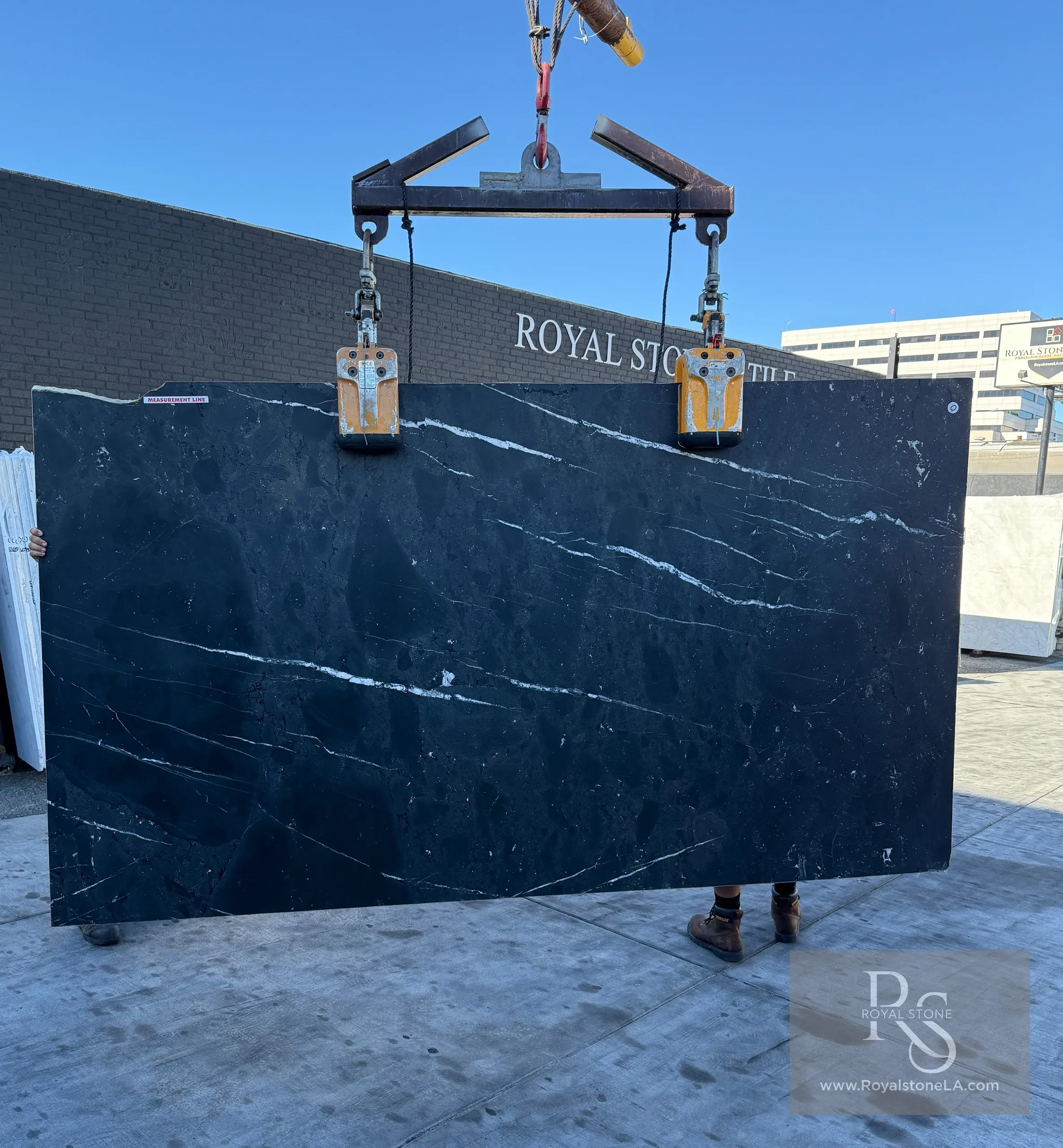 Negresco slab