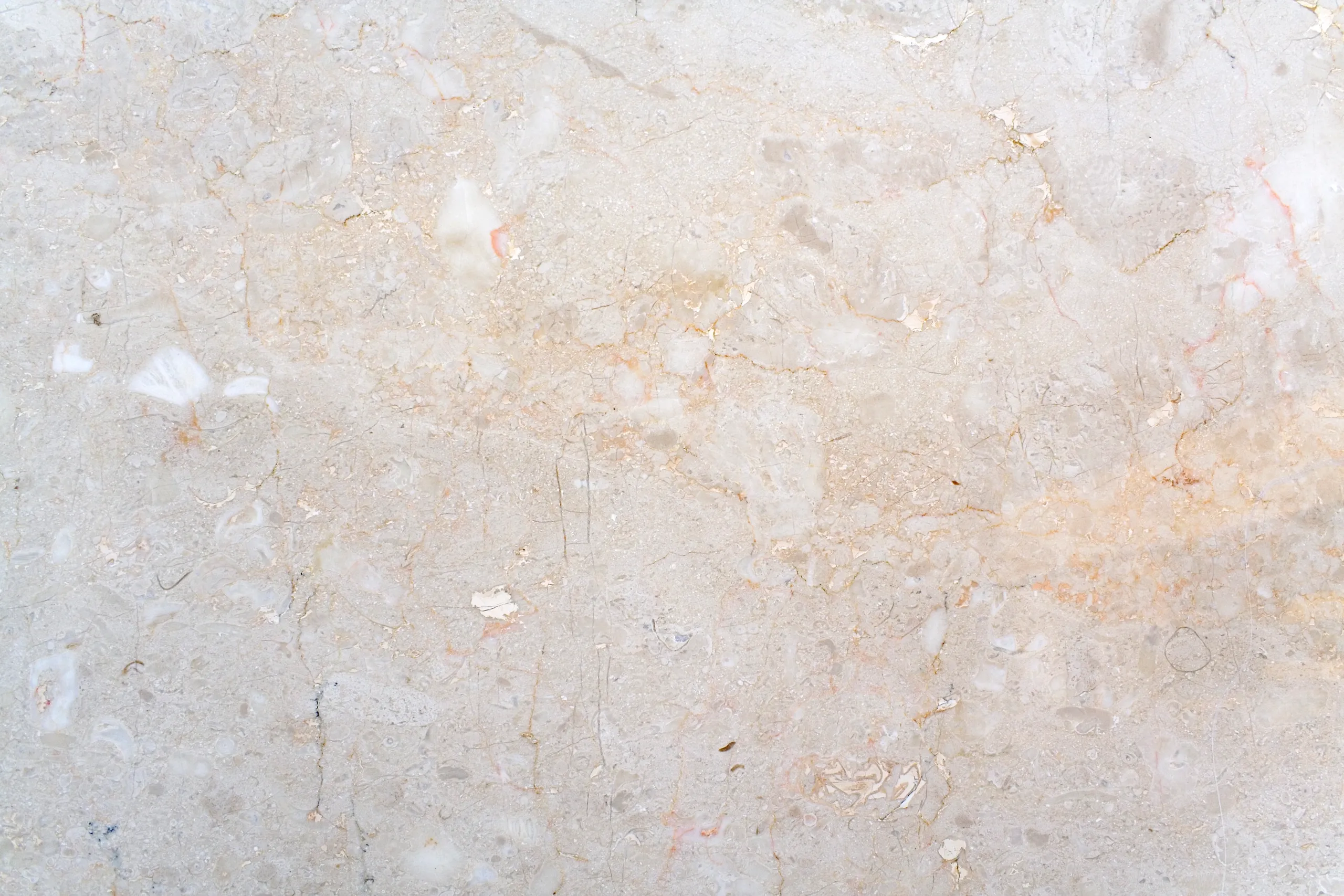 Light beige marble stone texture background