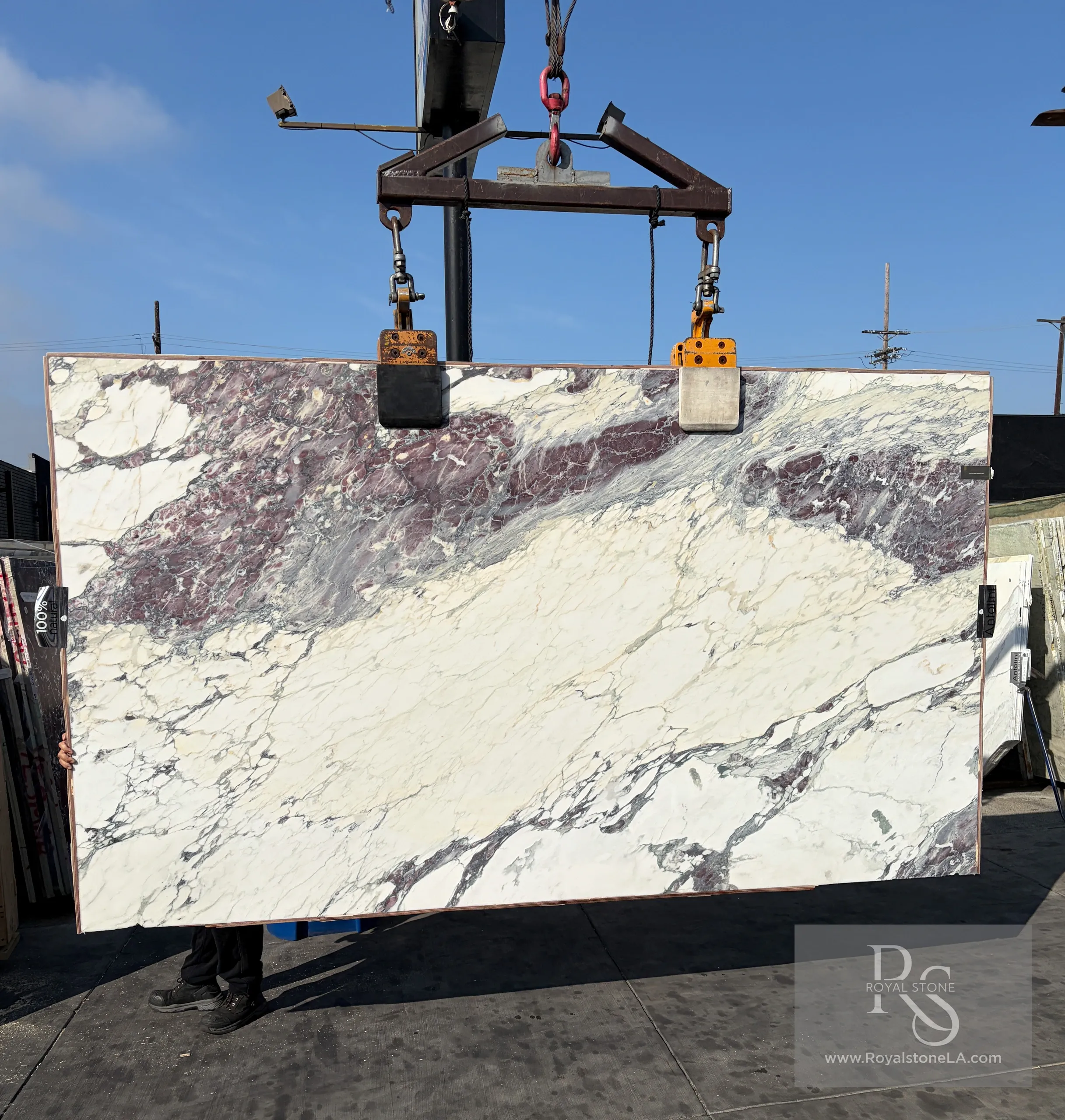 Antolini Breccia Capraia Ultimate slab