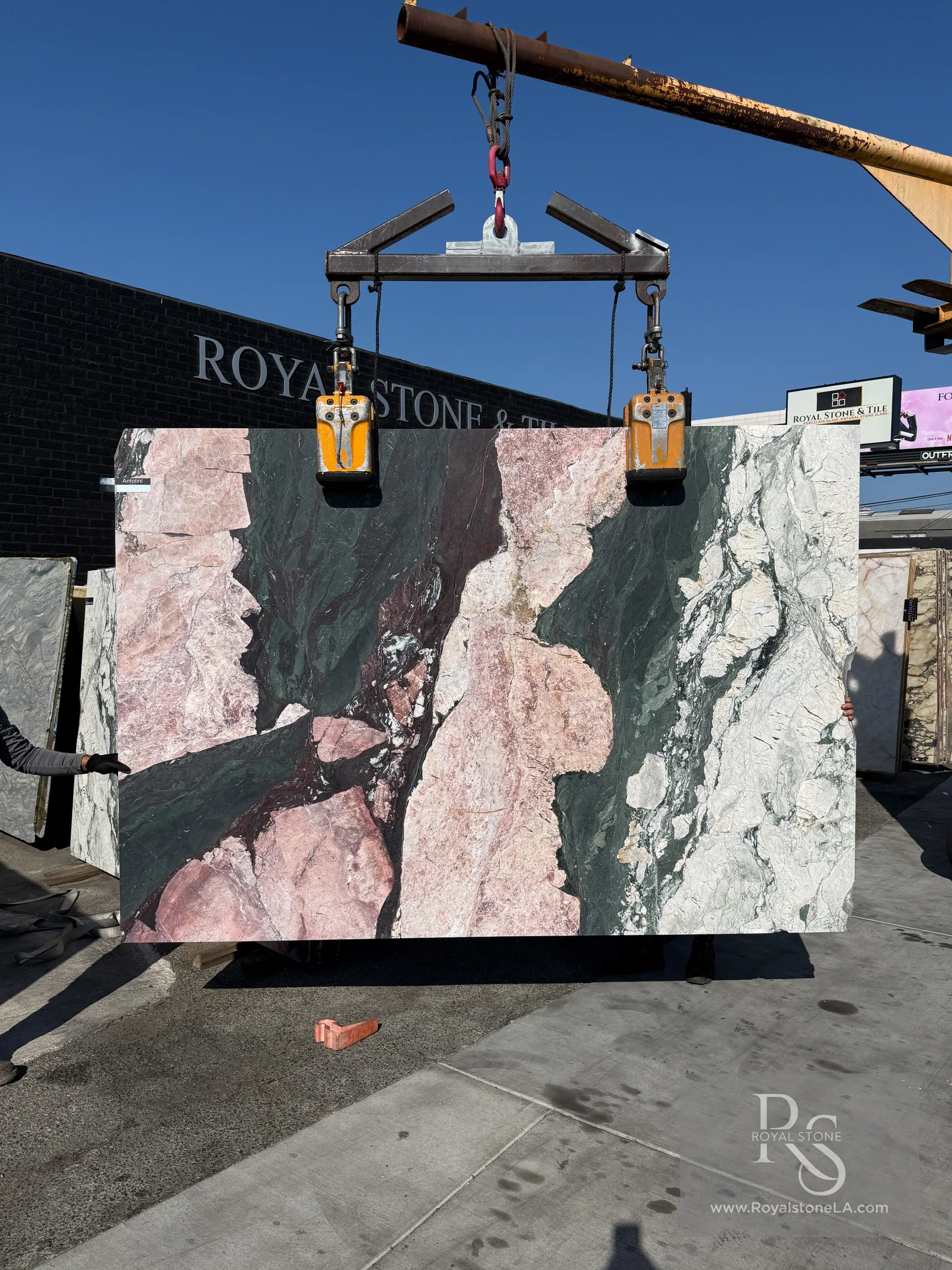 Opera d'Arte slab