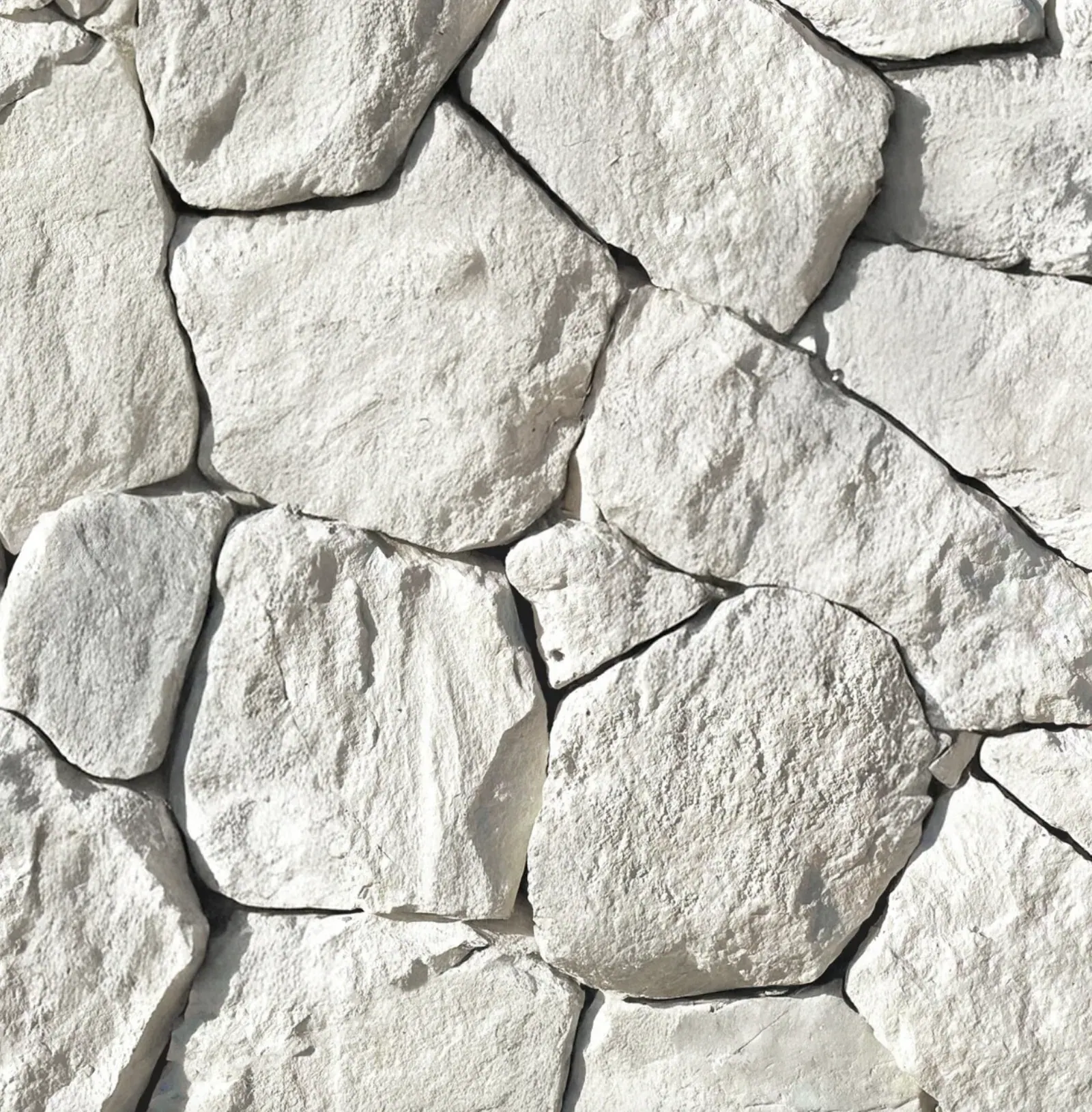 Lymra Limestone thin veneer surface detail