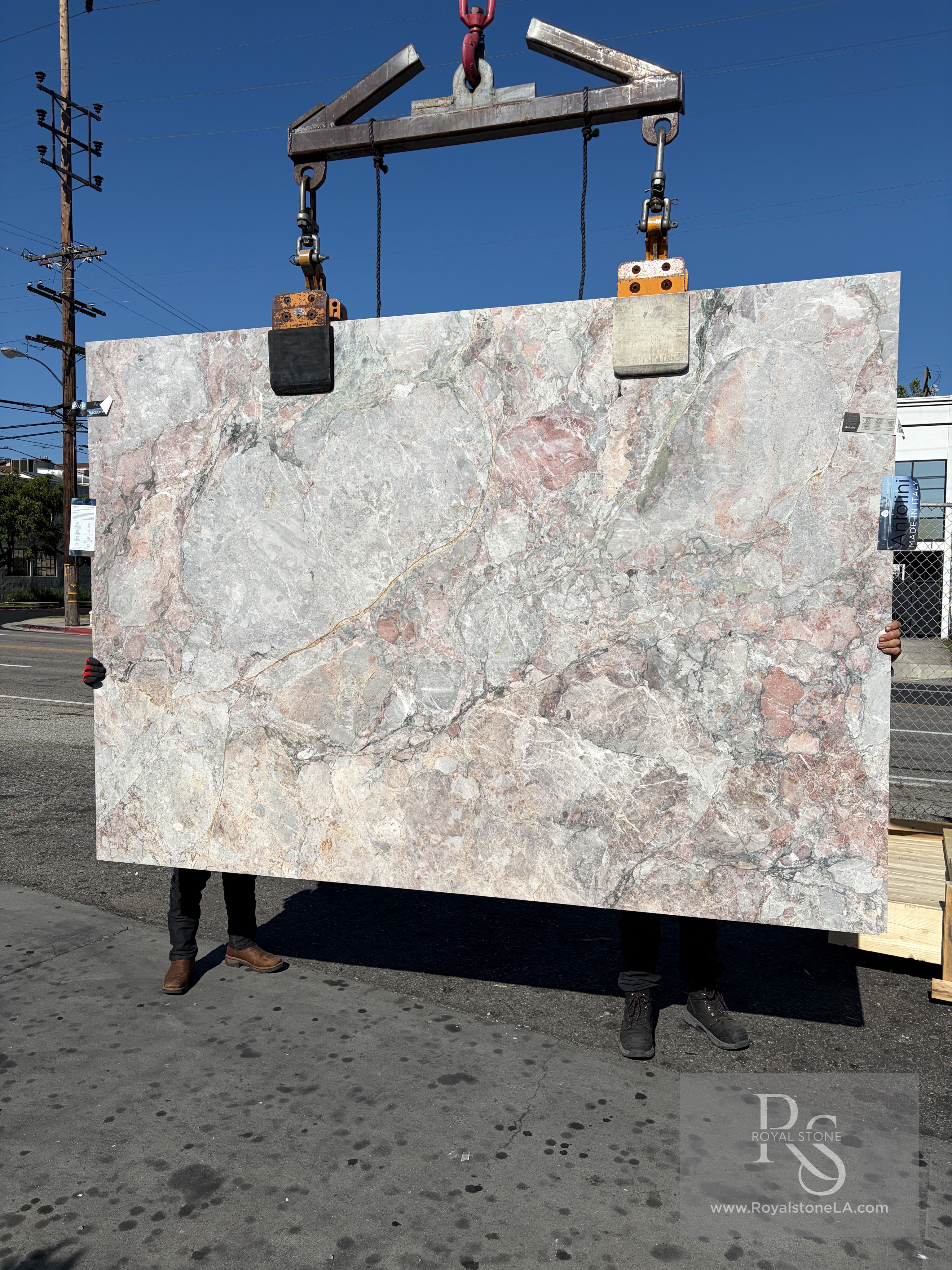 Antolini Antolini Les Quatre Saison Four Season slab